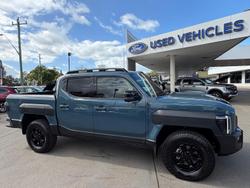 2025 Kia Tasman X-Pro TK MY26 4X4 Dual Range Denim Blue