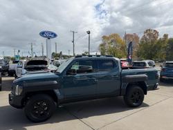 2025 Kia Tasman X-Pro TK MY26 4X4 Dual Range Denim Blue