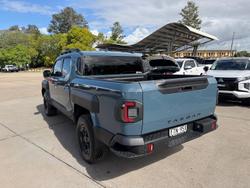 2025 Kia Tasman X-Pro TK MY26 4X4 Dual Range Denim Blue