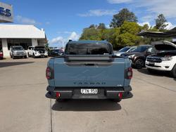 2025 Kia Tasman X-Pro TK MY26 4X4 Dual Range Denim Blue