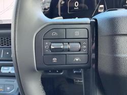 2025 Kia Tasman X-Pro TK MY26 4X4 Dual Range Denim Blue