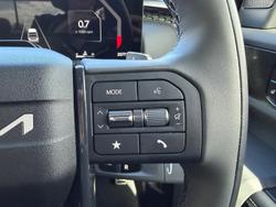 2025 Kia Tasman X-Pro TK MY26 4X4 Dual Range Denim Blue