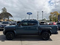 2025 Kia Tasman X-Pro TK MY26 4X4 Dual Range Denim Blue