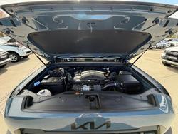 2025 Kia Tasman X-Pro TK MY26 4X4 Dual Range Denim Blue