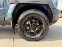 2025 Kia Tasman X-Pro TK MY26 4X4 Dual Range Denim Blue