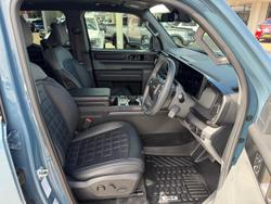 2025 Kia Tasman X-Pro TK MY26 4X4 Dual Range Denim Blue