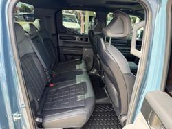 2025 Kia Tasman X-Pro TK MY26 4X4 Dual Range Denim Blue