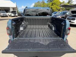 2025 Kia Tasman X-Pro TK MY26 4X4 Dual Range Denim Blue