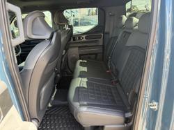 2025 Kia Tasman X-Pro TK MY26 4X4 Dual Range Denim Blue