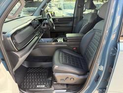 2025 Kia Tasman X-Pro TK MY26 4X4 Dual Range Denim Blue