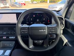 2025 Kia Tasman X-Pro TK MY26 4X4 Dual Range Denim Blue