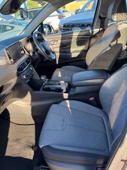 2022 Hyundai Santa Fe TM.V4 MY22 4X4 On Demand White Cream
