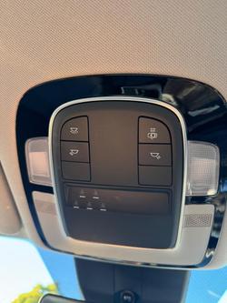 2022 Hyundai Santa Fe TM.V4 MY22 4X4 On Demand White Cream