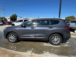 2022 Hyundai Santa Fe TM.V4 MY22 4X4 On Demand White Cream
