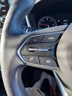 2022 Hyundai Santa Fe TM.V4 MY22 4X4 On Demand White Cream