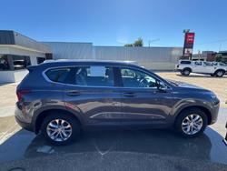 2022 Hyundai Santa Fe TM.V4 MY22 4X4 On Demand White Cream