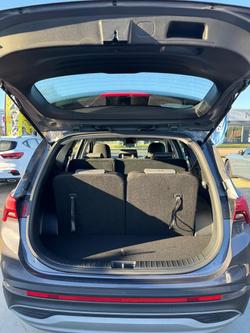 2022 Hyundai Santa Fe TM.V4 MY22 4X4 On Demand White Cream