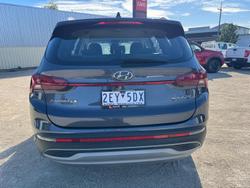 2022 Hyundai Santa Fe TM.V4 MY22 4X4 On Demand White Cream