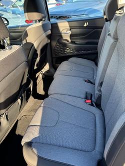 2022 Hyundai Santa Fe TM.V4 MY22 4X4 On Demand White Cream