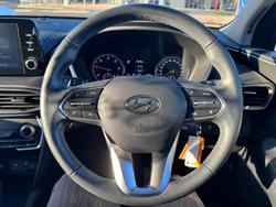 2022 Hyundai Santa Fe TM.V4 MY22 4X4 On Demand White Cream