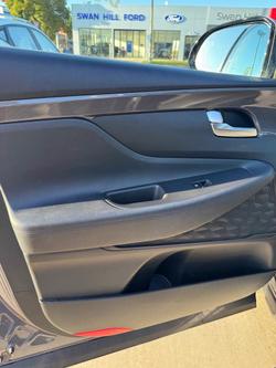 2022 Hyundai Santa Fe TM.V4 MY22 4X4 On Demand White Cream
