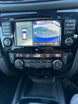 2017 Nissan X-TRAIL Ti