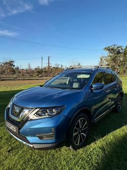 2017 Nissan X-TRAIL Ti