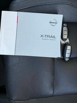 2017 Nissan X-TRAIL Ti