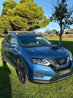 2017 Nissan X-TRAIL Ti