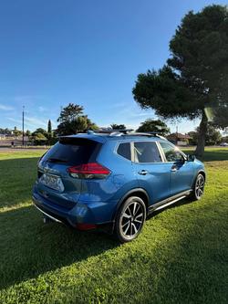 2017 Nissan X-TRAIL Ti