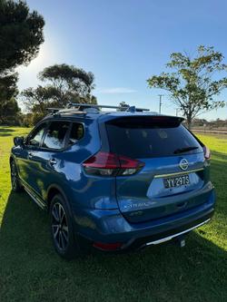 2017 Nissan X-TRAIL Ti