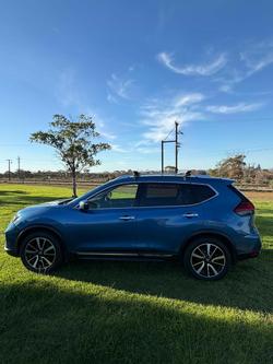 2017 Nissan X-TRAIL Ti