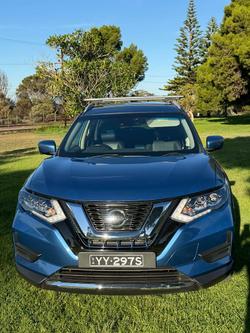 2017 Nissan X-TRAIL Ti