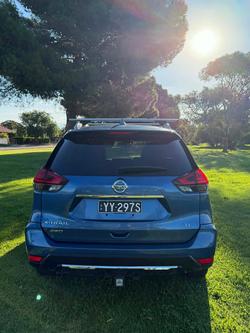 2017 Nissan X-TRAIL Ti