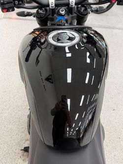 2025 Triumph 2025 TRIUMPH 660CC TRIDENT LAMS Black