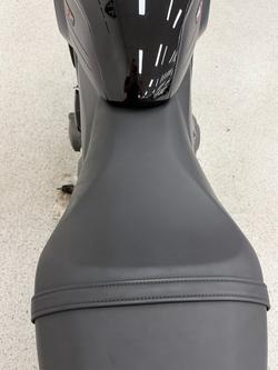 2025 Triumph 2025 TRIUMPH 660CC TRIDENT LAMS Black