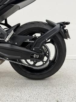 2025 Triumph 2025 TRIUMPH 660CC TRIDENT LAMS Black