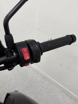 2025 Triumph 2025 TRIUMPH 660CC TRIDENT LAMS Black