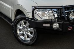 2021 Mitsubishi Pajero GLX Final Edition