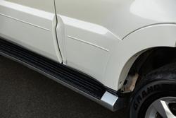 2021 Mitsubishi Pajero GLX Final Edition