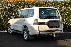 2021 Mitsubishi Pajero GLX Final Edition