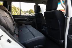 2021 Mitsubishi Pajero GLX Final Edition