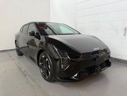 2026 Kia EV4 GT-Line Long Range
