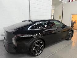 2026 Kia EV4 GT-Line Long Range
