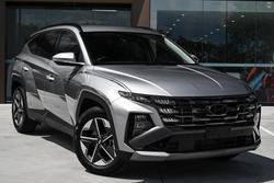 2026 Hyundai Tucson Hybrid Elite