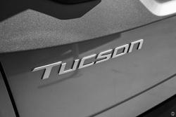 2026 Hyundai Tucson Hybrid Elite