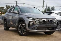 2026 Hyundai Tucson Hybrid Elite