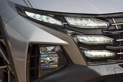 2026 Hyundai Tucson Hybrid Elite