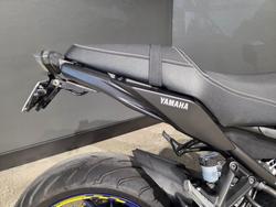 2016 Yamaha MT-09 SILVER