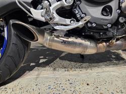 2016 Yamaha MT-09 SILVER